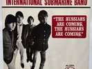 International Submarine Band Russians Are Coming 1967 ASCOT ORIGINAL EX Parsons