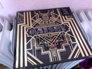 THE GREAT GATSBY FEAT. BRYAN FERRY ORCHESTRA GOLD LP SEALED