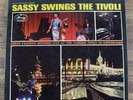 Sassy Swings The Tivoli Sarah Vaughan 12