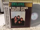 THE ROLLING STONES- GREATEST HITS LP  JAPAN PRESSING VINYL RECORD PLAYS NM LOW$