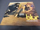 Blur – Parklife 1994 UK LP FOOD 1st INDIE BRITPOP