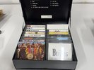 THE BEATLES Complete compact disc collection HMV Ltd edition box set 1883