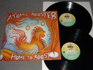 Atomic Rooster - Home to Roost - Nova 6.28424 Germany 1977 Double Gatefold  - EX