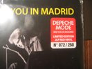 Depeche Mode  - see you in Madrid live 1982 rotes Vinyl 2-LP 072 / 250 NEU MINT