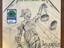Metallica ...And Justice For All, Dyers Green LP, Walmart, SEALED