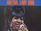 SOUL LP Aretha Franklin - Lady Soul Atlantic - SD 8176