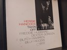SOUL LP Herbie Hancock - Takin' Off Blue Note - LNJ-80091