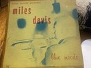 miles davis blue moods 1955 FIRST PRESSING
