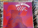 Bill Withers ‎– The Best Of Bill Withers US funk soul classic bargain  Lp vg+