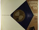 Alexander Laszlo/Vincent Price - World Of Century 21st LP - Guild Blue SEALED