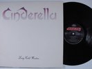 CINDERELLA Long Cold Winter MERCURY LP VG+ embossed cover y