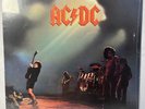 AC/DC Let There Be Rock SEALED ORIGINAL LP RARE