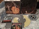 Twin Temple ‎– Summon The Sacred Whore Babalon (2021) Gold Vinyl Limited To 100