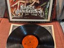 Neil Merryweather Space Rangers Mercury VG+/VG+