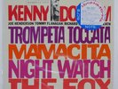 KENNY DORHAM TROMPETA TOCCATA BLUE NOTE BNJ71074 Japan VINYL LP