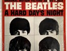 THE BEATLES A Hard Day's Night Soundtrack Vinyl LP in SHRINK 1980 Reissue EX