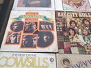 HUGE OLDIES LOT, 50 LPS, #1, VINYL IS VG OR BETTER,  FREE RETURNS