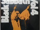 Black Sabbath - Vol. 4 (Warner, 1972) NM/NM