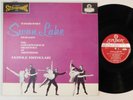 FISTOULARI Tchaikovsky Swan Lake Highlights LONDON LP CS 6218 2E ffss nice  #