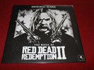 Red Dead Redemption II - LP x 2 Vinyl Record Original Score Double Album 2019