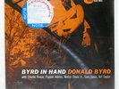 DONALD BYRD BYRD IN HAND BLUE NOTE BNJ71070 Japan VINYL LP