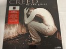 Creed My Own Prison Vinyl LP Sealed New 2022