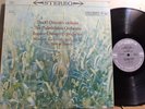 COLUMBIA MS 6157 DAVID OISTRAKH SIBELIUS VIOLIN CONCERTO 2 EYE 1960s VG++