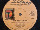 The Pretty Boys - I've Got My Eyes On You - 1st US Press - Boogie Funk - VG++