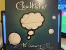 Cloudkicker ‎– The Discovery :  Blood-044 Limited Edition Blue With White Haze