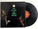 John Coltrane and Johnny Hartman 1963 LP Impulse Mono A-40 Van Gelder Gatefold