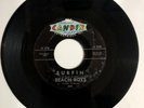 Beach Boys 45 - Surfin / Luau - Candix No Era Distribution Label