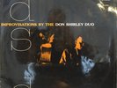 Don Shirley - Improvisations By The Don Shirley Duo (LP, Album)