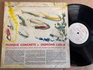 MC 1001 Musique Concrete by Desmond Leslie