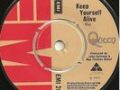Queen - Keep Yourself Alive Vinyl 06 Jul 1973 7