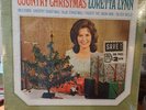 LORETTA LYNN COUNTRY CHRISTMAS ALBUM  MCA15022  NEW FACTORY SEALED