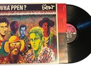 THE ENGLISH BEAT WHA'PPEN? VINYL LP GO FEET RECORDS UK PRESSING 