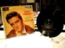 1 x German C Lp Elvis Presley King Creole RCA LPM -1884- C