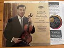 SP 8518 Mendelssohn Bruch Violin Concertos Nathan Milstein Barzin