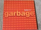 GARBAGE: Version 2.0 2x ORANGE Vinyl LP; STNVOL030V: Mint PERFECT