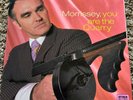 Morrissey - “You Are The Quarry “ 1st press UK, M- SIGNED BY BAZ BOORER
