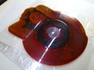 MADONNA Crazy for You SHAPED PICTURE DISC Limited Edition Tea Stained :(