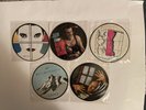 Picture Discs ***NEVER (LOT-5) PLAYED*** Adam Ant & Motels & More