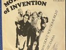 Mothers of Invention - 45 7‘‘ - Norway - 1967 - Frank Zappa - Big Leg Emma