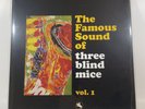 The Famous Sounds of Three Blind Mice - 180g Vinyl LP SEALED 2LP Impex Records