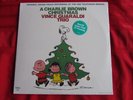 Vince Guaraldi LP Charlie Brown Christmas 1988 re on Fantasy-Sealed Copy