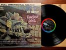 LES BAXTER The Sacred Idol Vinyl Lp 1960 US Press Capitol ST-1293 Stereo