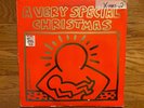 A Very Special Christmas LP A&M 1987 Press Madonna U2 Whitney Houston  Bon Jovi