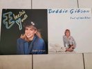DEBBIE GIBSON Electric Youth 1989 VINYL LP Atlantic 81932 & Out Of The Blue Orig