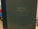 BEETHOVEN Symphony No. 7 5x78 Book A VICTOR MUSICAL MASTERPIECE DM 317 Toscanini