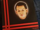GARY NUMAN - TELEKON - DUTCH YELLOW VINYL